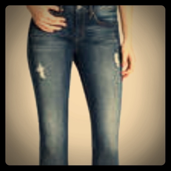 jessica simpson rockin curvy bootcut jeans